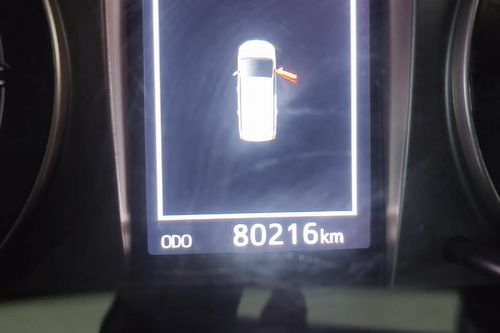 2018 Toyota Innova REBORN BENSIN V 2.0 MT bekas