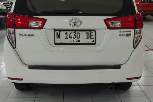 2018 Toyota Innova REBORN BENSIN V 2.0 MT bekas