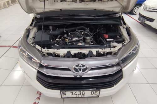 2018 Toyota Innova REBORN BENSIN V 2.0 MT bekas