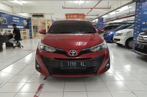 2019 Toyota Vios  1.5 G M/T