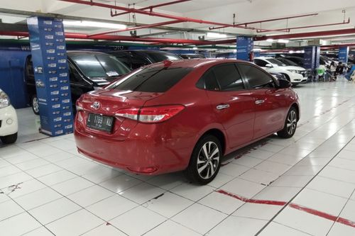 Dijual 2019 Toyota Vios 1.5 G M/T bekas