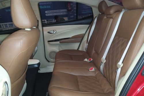 2019 Toyota Vios 1.5 G M/T bekas