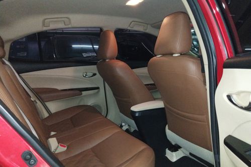 2019 Toyota Vios 1.5 G M/T bekas