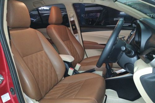 2019 Toyota Vios 1.5 G M/T bekas
