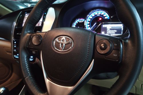 2019 Toyota Vios 1.5 G M/T bekas