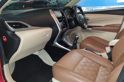 2019 Toyota Vios 1.5 G M/T bekas