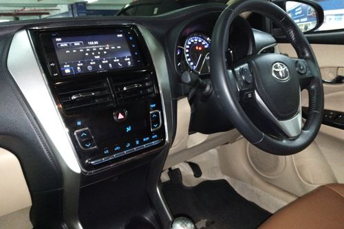2019 Toyota Vios 1.5 G M/T bekas