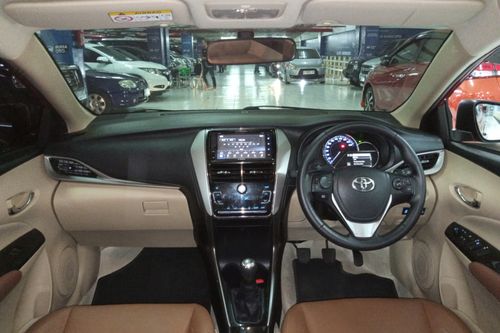 2019 Toyota Vios 1.5 G M/T bekas