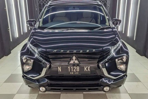 Used 2018 Mitsubishi Xpander Exceed M/T