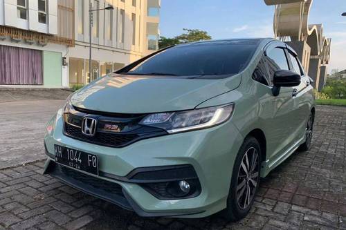 Used 2018 Honda Jazz I-DSI 1.5L AT