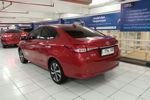 Dijual 2018 Toyota Vios 1.5 G M/T bekas