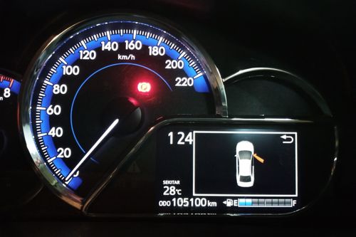 2018 Toyota Vios 1.5 G M/T bekas