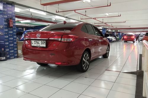 2018 Toyota Vios 1.5 G M/T bekas