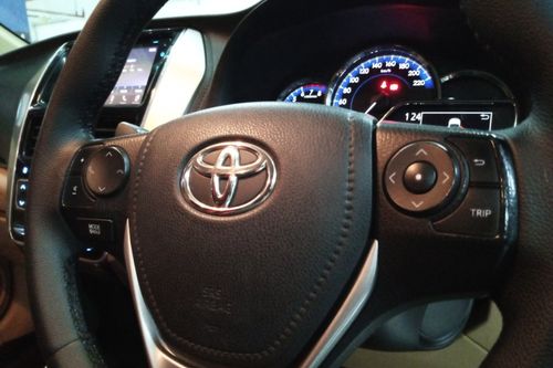 2018 Toyota Vios 1.5 G M/T bekas