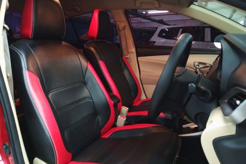 2018 Toyota Vios 1.5 G M/T bekas