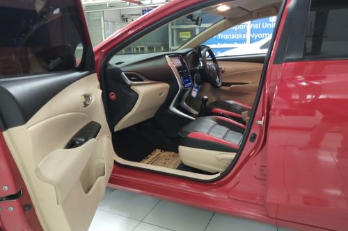 2018 Toyota Vios 1.5 G M/T bekas