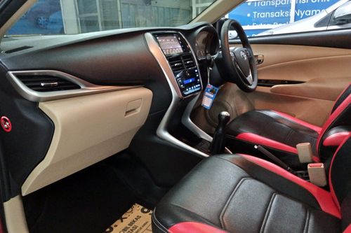 2018 Toyota Vios 1.5 G M/T bekas