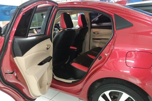 2018 Toyota Vios 1.5 G M/T bekas