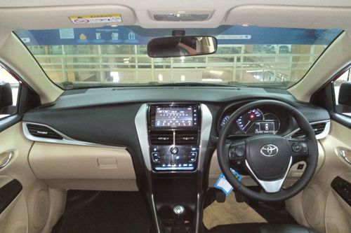 2018 Toyota Vios 1.5 G M/T bekas