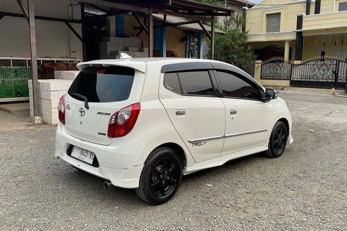 Old 2016 Toyota Agya 1.2L G AT TRD