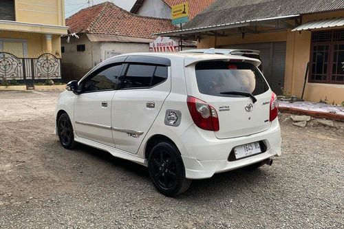 Used 2016 Toyota Agya 1.2L G AT TRD