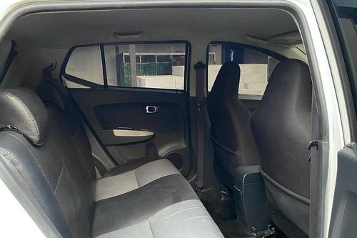 Used 2016 Toyota Agya 1.2L G AT TRD