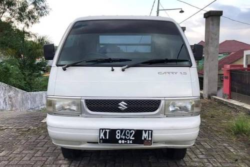 2014 Suzuki Carry Standar 1.6L MT bekas