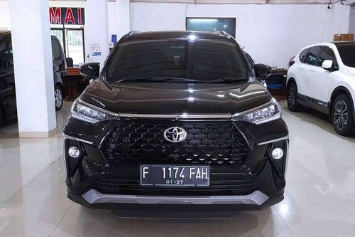 Used 2020 Toyota Avanza 1.5 G CVT
