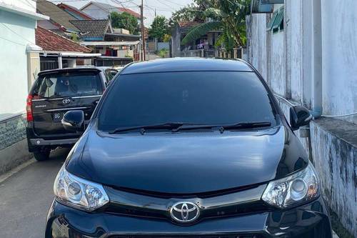 2017 Toyota Avanza Veloz  1.5 MT bekas