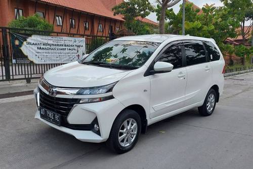 Used 2021 Toyota Avanza VVT-i G 1.3L MT