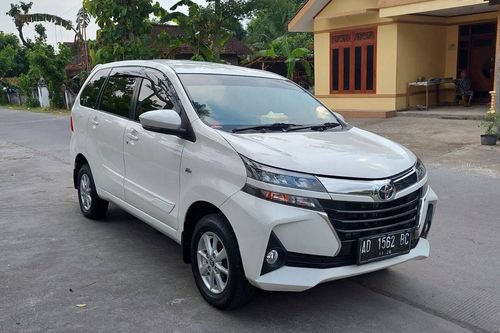 2021 Toyota Avanza VVT-i G 1.3L MT tua