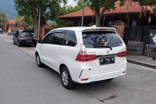 Dijual 2021 Toyota Avanza VVT-i G 1.3L MT bekas