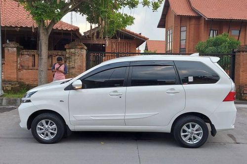 2021 Toyota Avanza VVT-i G 1.3L MT bekas