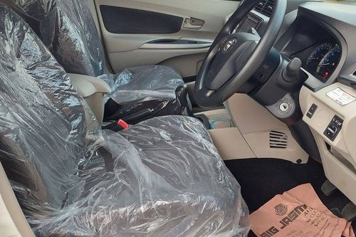 2021 Toyota Avanza VVT-i G 1.3L MT bekas