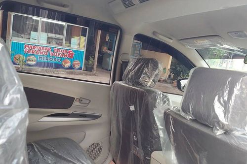 2021 Toyota Avanza VVT-i G 1.3L MT bekas