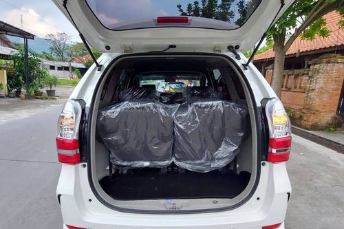 2021 Toyota Avanza VVT-i G 1.3L MT bekas