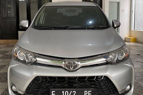 2017 Toyota Avanza VVT-I G 1.3L AT