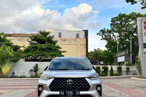 2021 Toyota Avanza VVT-i G 1.3L MT Bekas