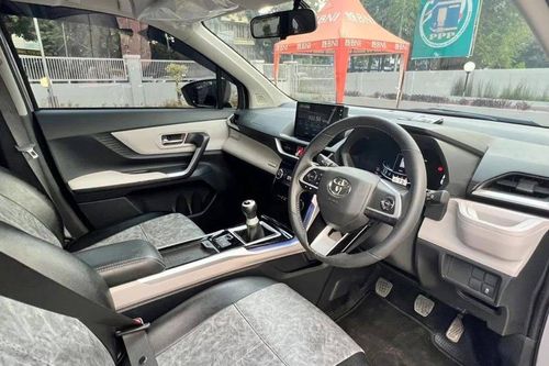 2021 Toyota Avanza VVT-i G 1.3L MT tua