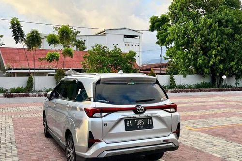 Dijual 2021 Toyota Avanza VVT-i G 1.3L MT bekas