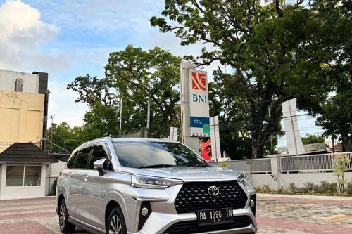 2021 Toyota Avanza VVT-i G 1.3L MT bekas