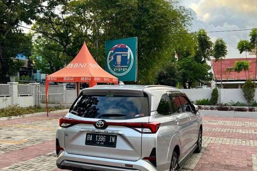 2021 Toyota Avanza VVT-i G 1.3L MT bekas