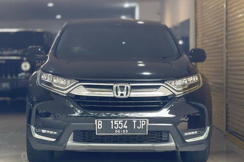 2018 Honda CR-V  1.5L Turbo Prestige bekas