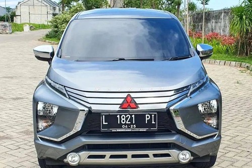 2018 Mitsubishi Xpander Ultimate CVT bekas