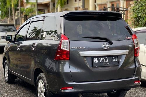 2016 Toyota Avanza VVT-i G 1.3L MT tua