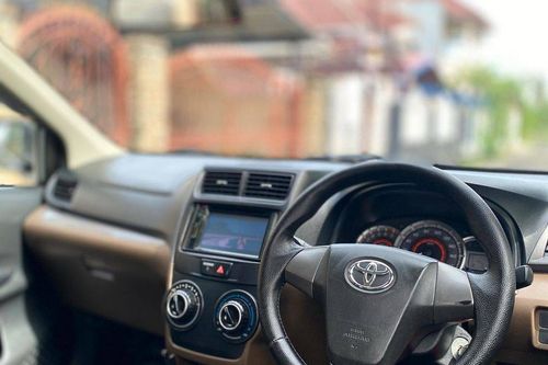 Dijual 2016 Toyota Avanza VVT-i G 1.3L MT bekas