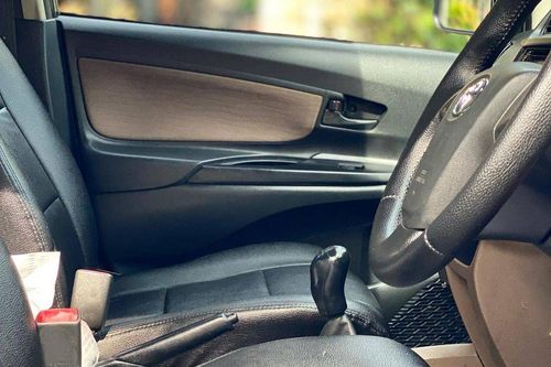 2016 Toyota Avanza VVT-i G 1.3L MT bekas