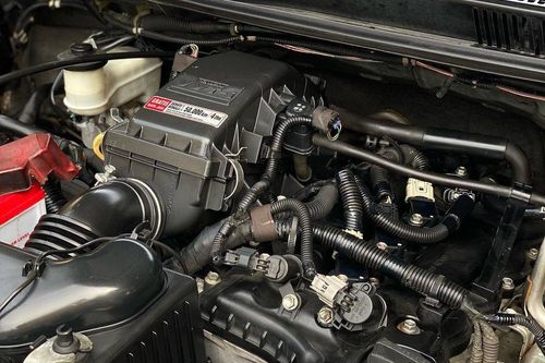 2016 Toyota Avanza VVT-i G 1.3L MT bekas