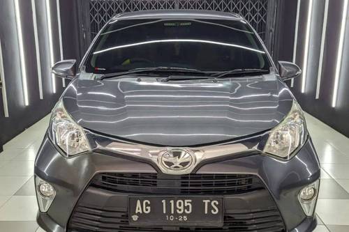 Second Hand 2016 Toyota Calya G AT