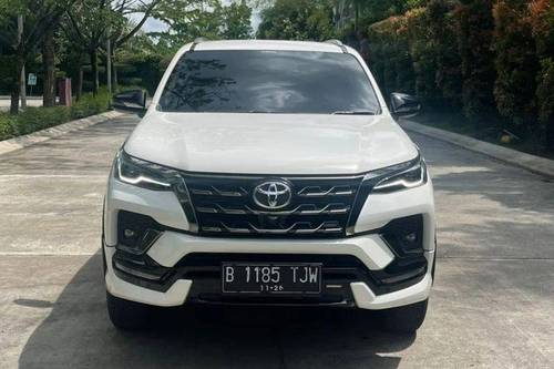 Used 2021 Toyota Fortuner 4X2 2.5L AT TRD